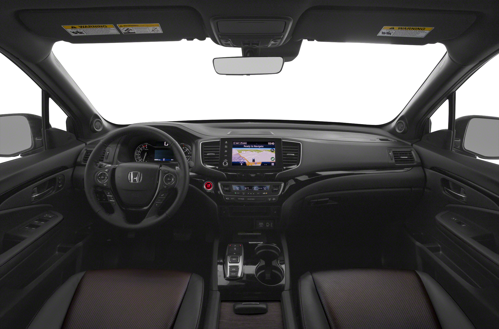 2022 Honda Ridgeline