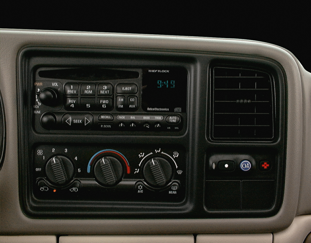 2001 Chevrolet Suburban