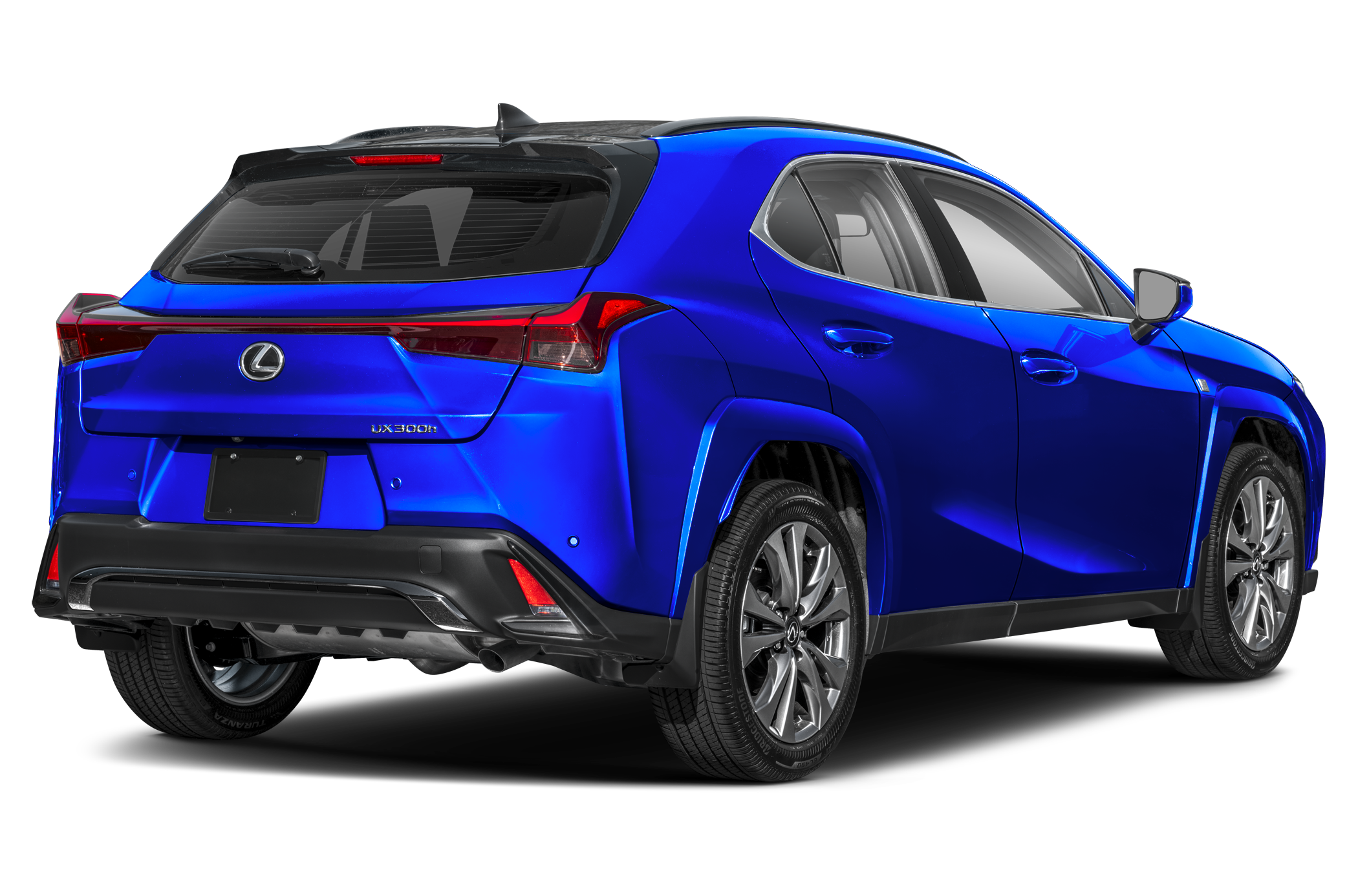 2026 Lexus UX 300h