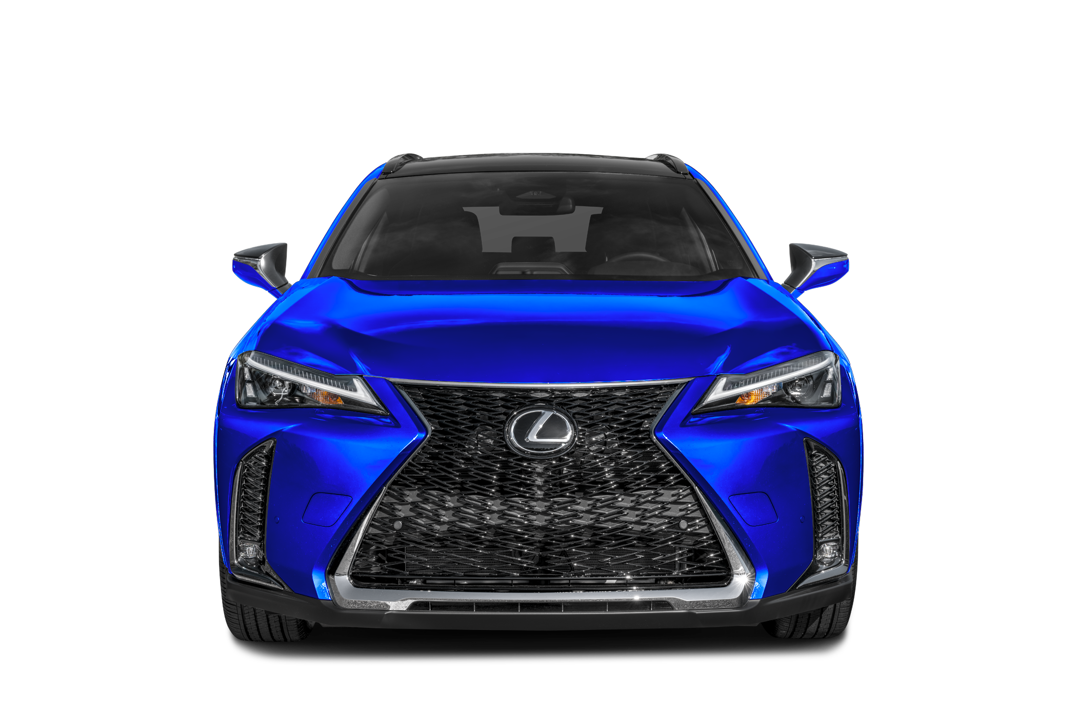 2026 Lexus UX 300h