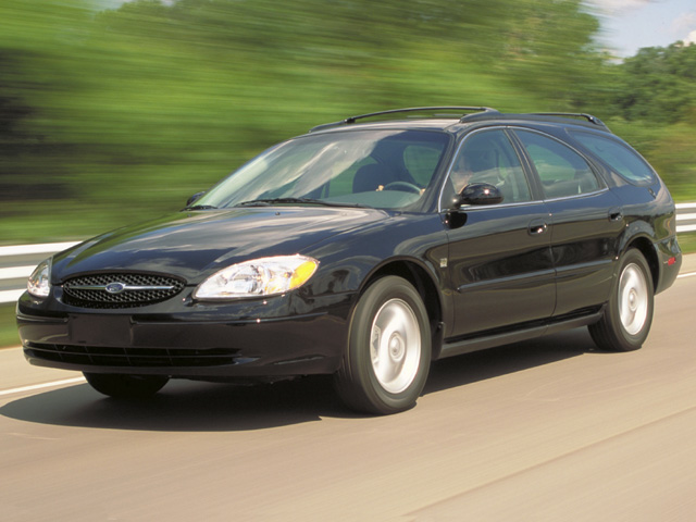 2002 Ford Taurus