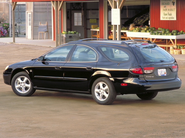 2002 Ford Taurus