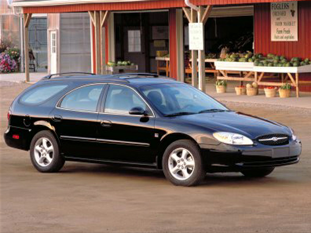 2002 Ford Taurus