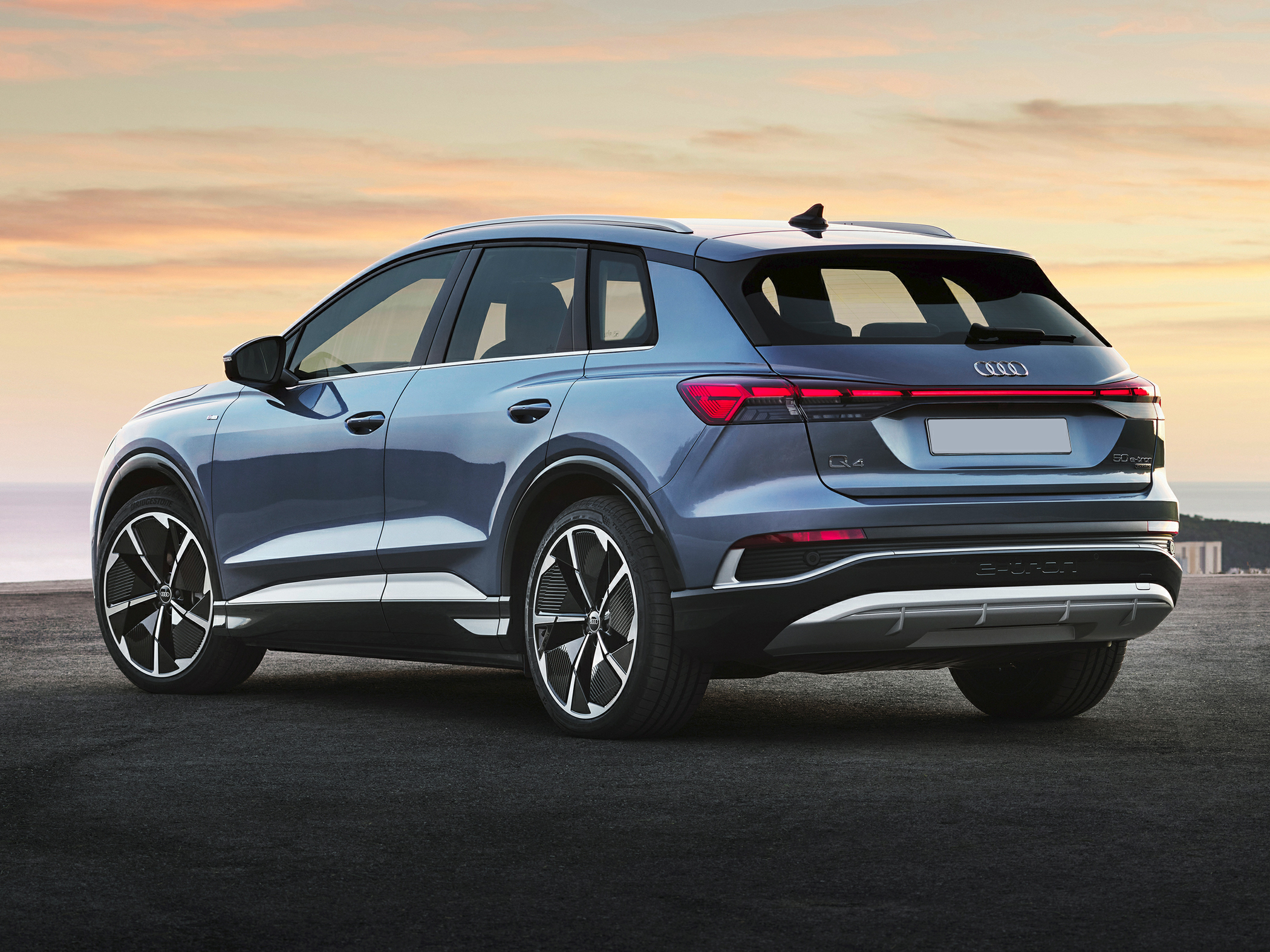 2022 Audi Q4 e-tron
