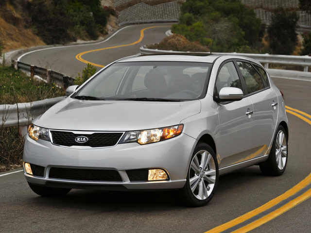 2011 Kia Forte