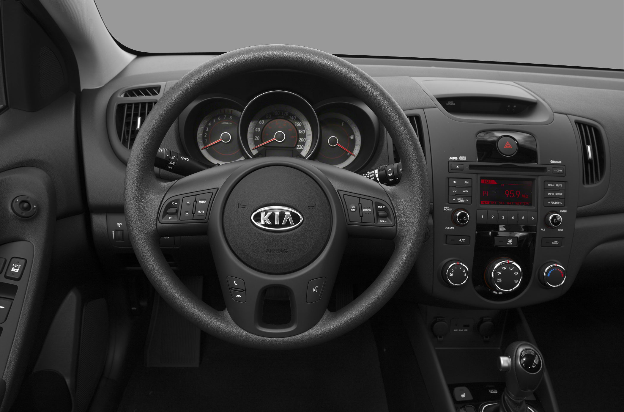 2011 Kia Forte