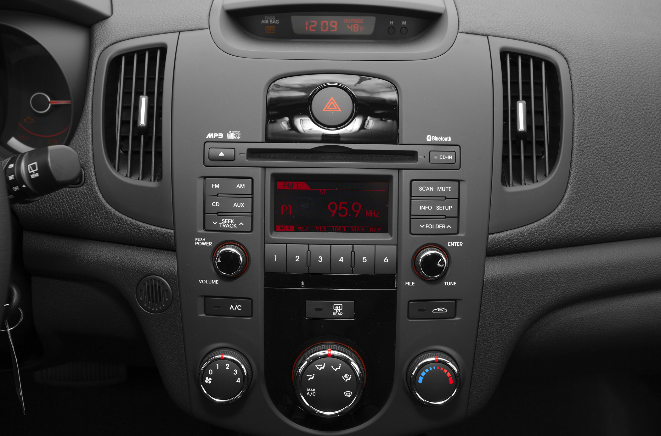 2011 Kia Forte