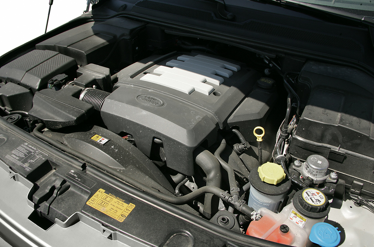2006 Land Rover LR3