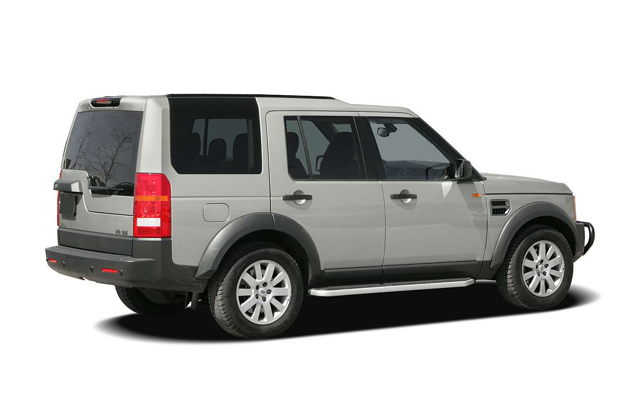 2006 Land Rover LR3