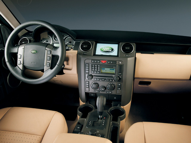 2006 Land Rover LR3