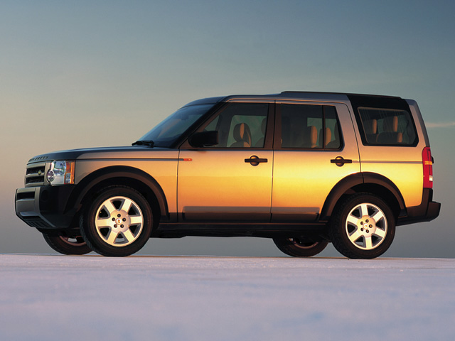 2006 Land Rover LR3