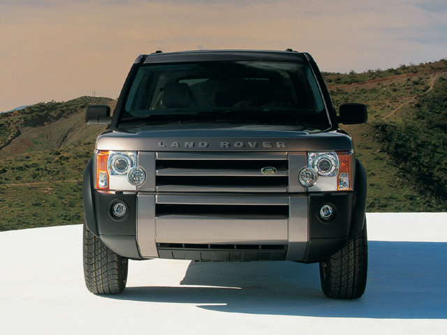 2006 Land Rover LR3