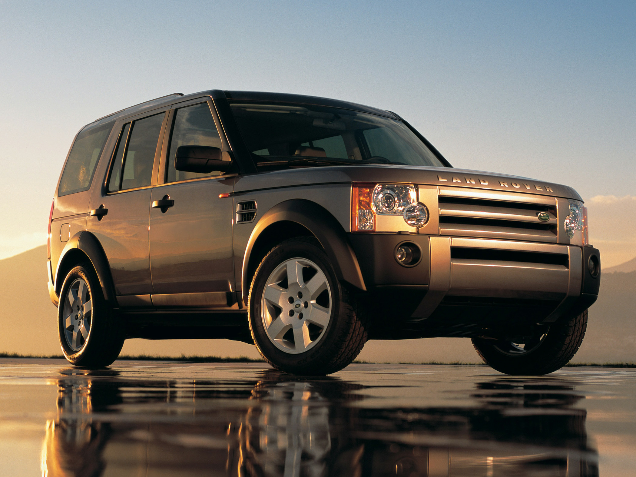 2006 Land Rover LR3