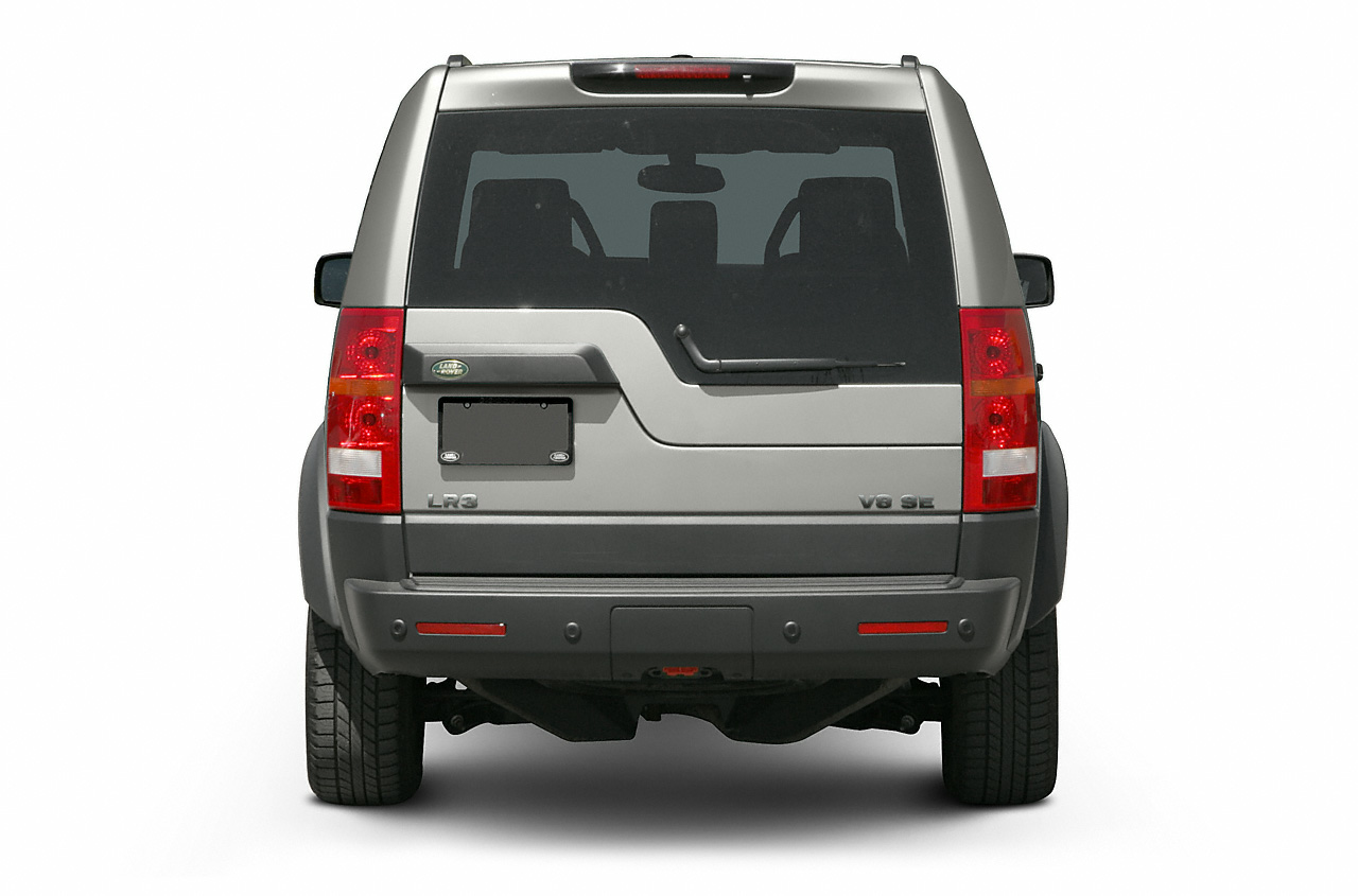 2006 Land Rover LR3