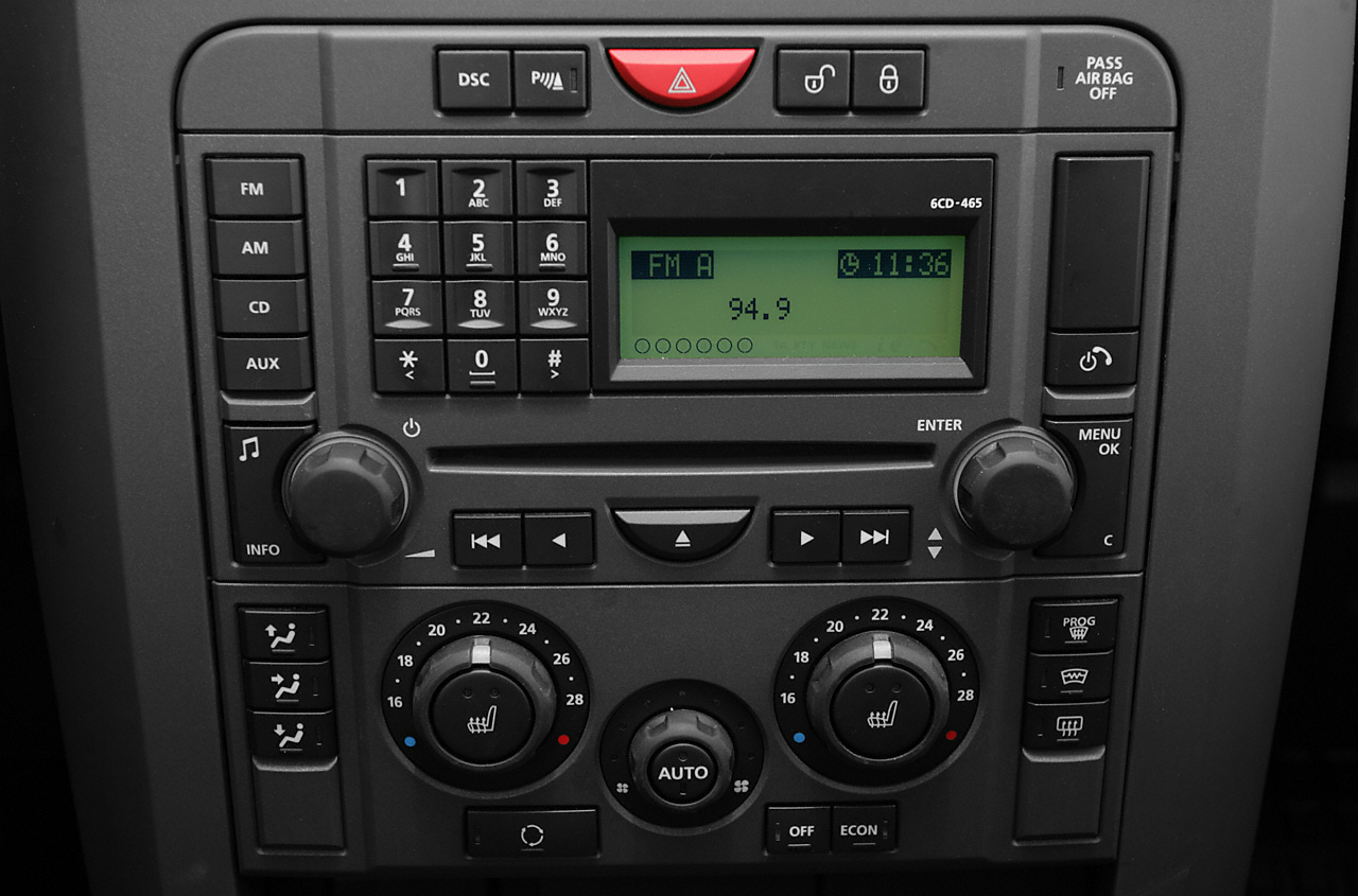 2006 Land Rover LR3