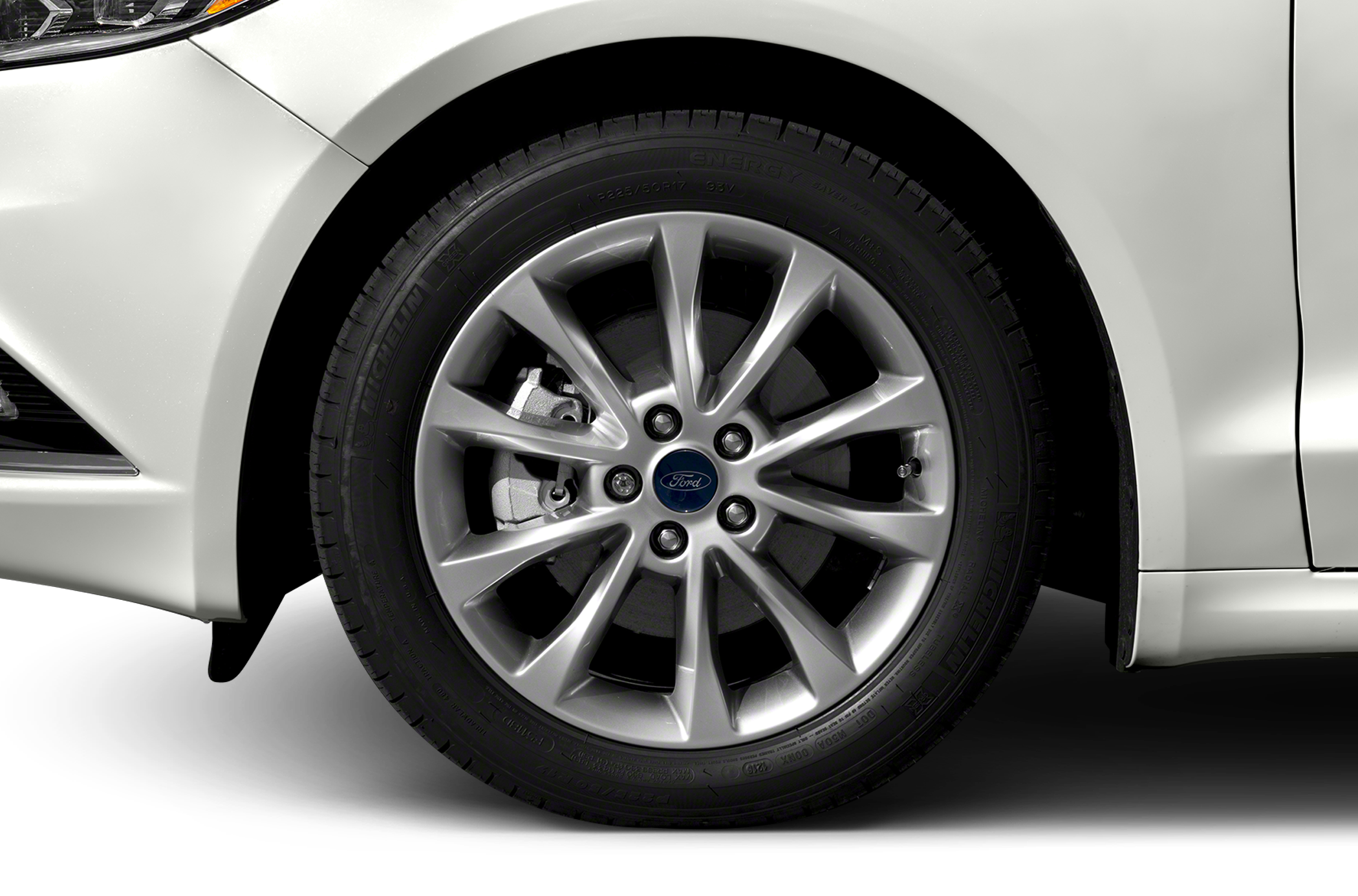 2018 Ford Fusion Hybrid