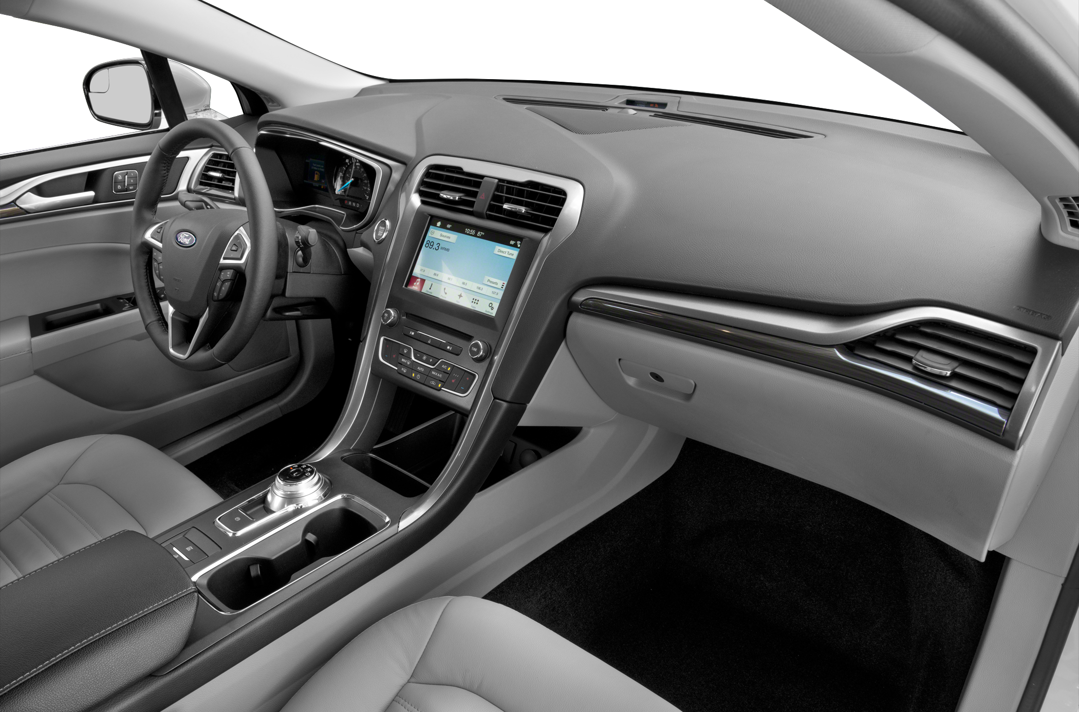 2018 Ford Fusion Hybrid
