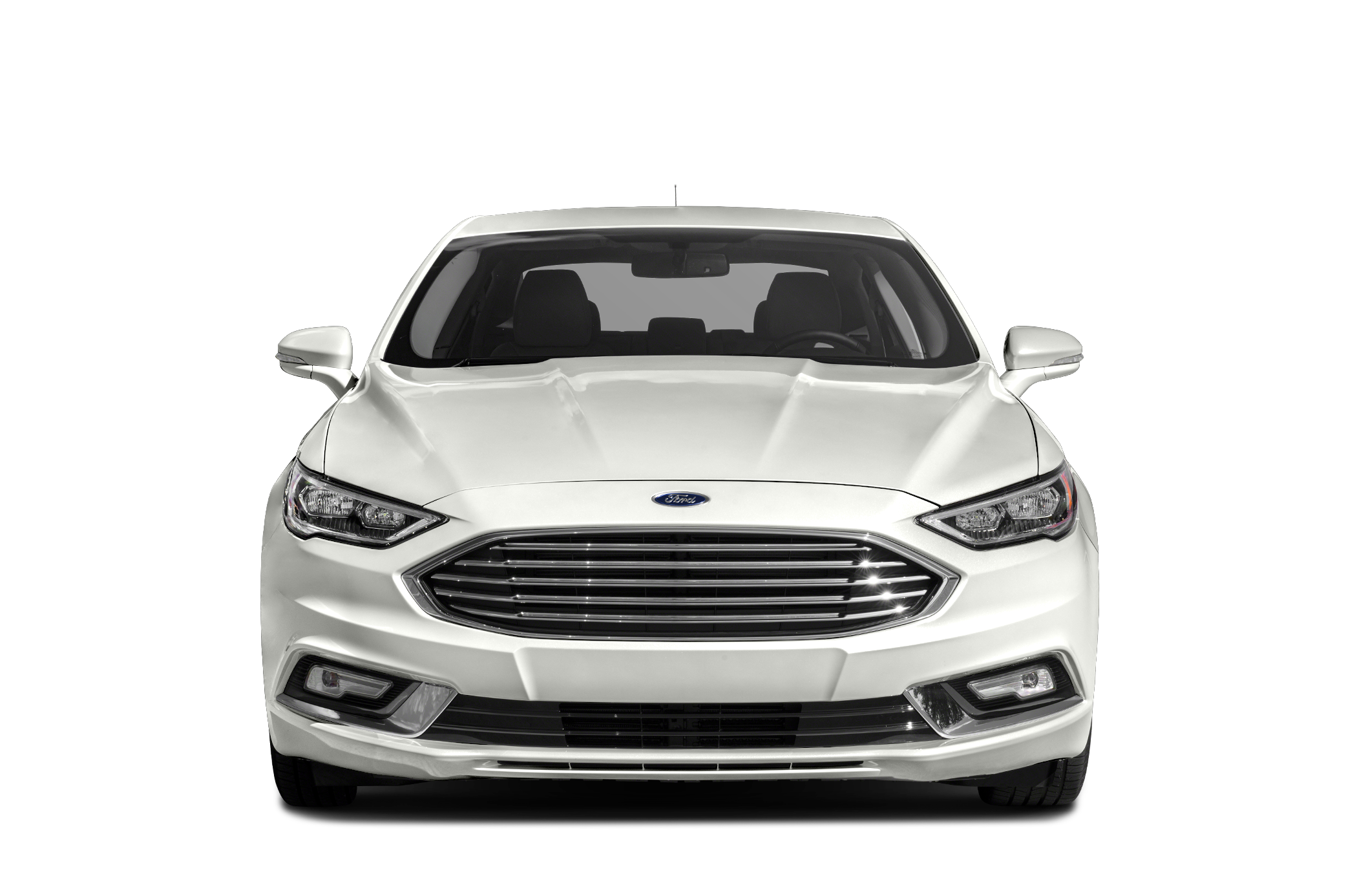2018 Ford Fusion Hybrid