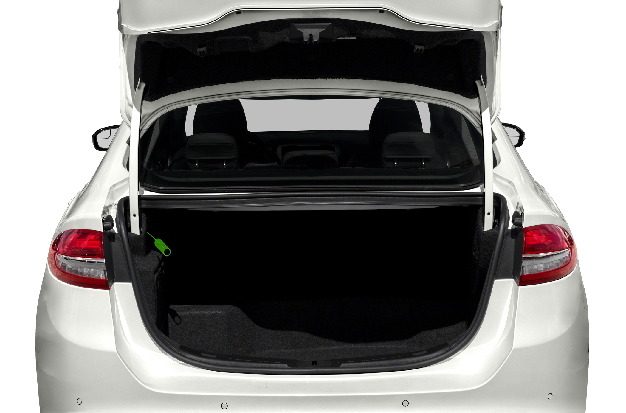 2018 Ford Fusion Hybrid
