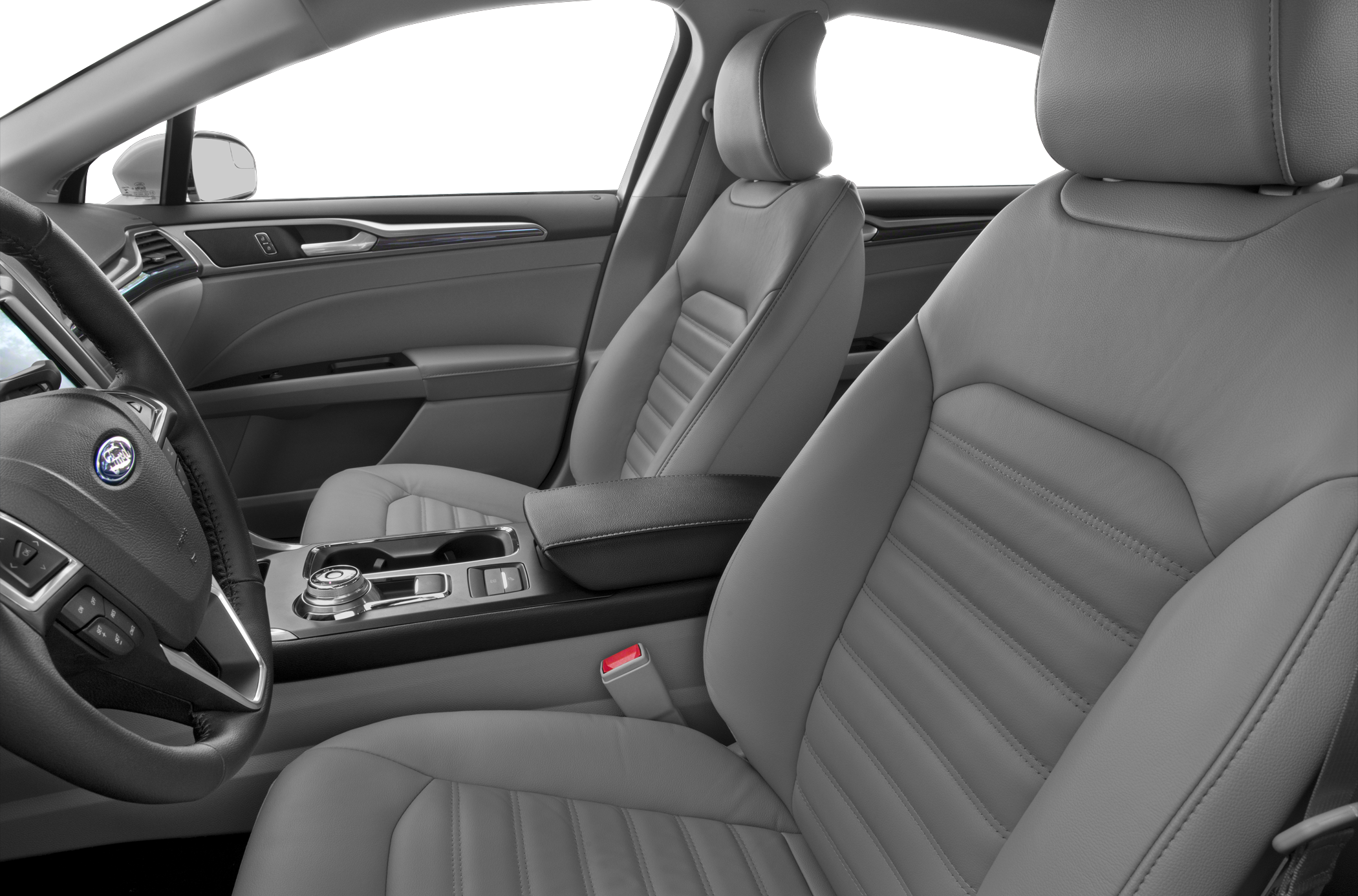 2018 Ford Fusion Hybrid