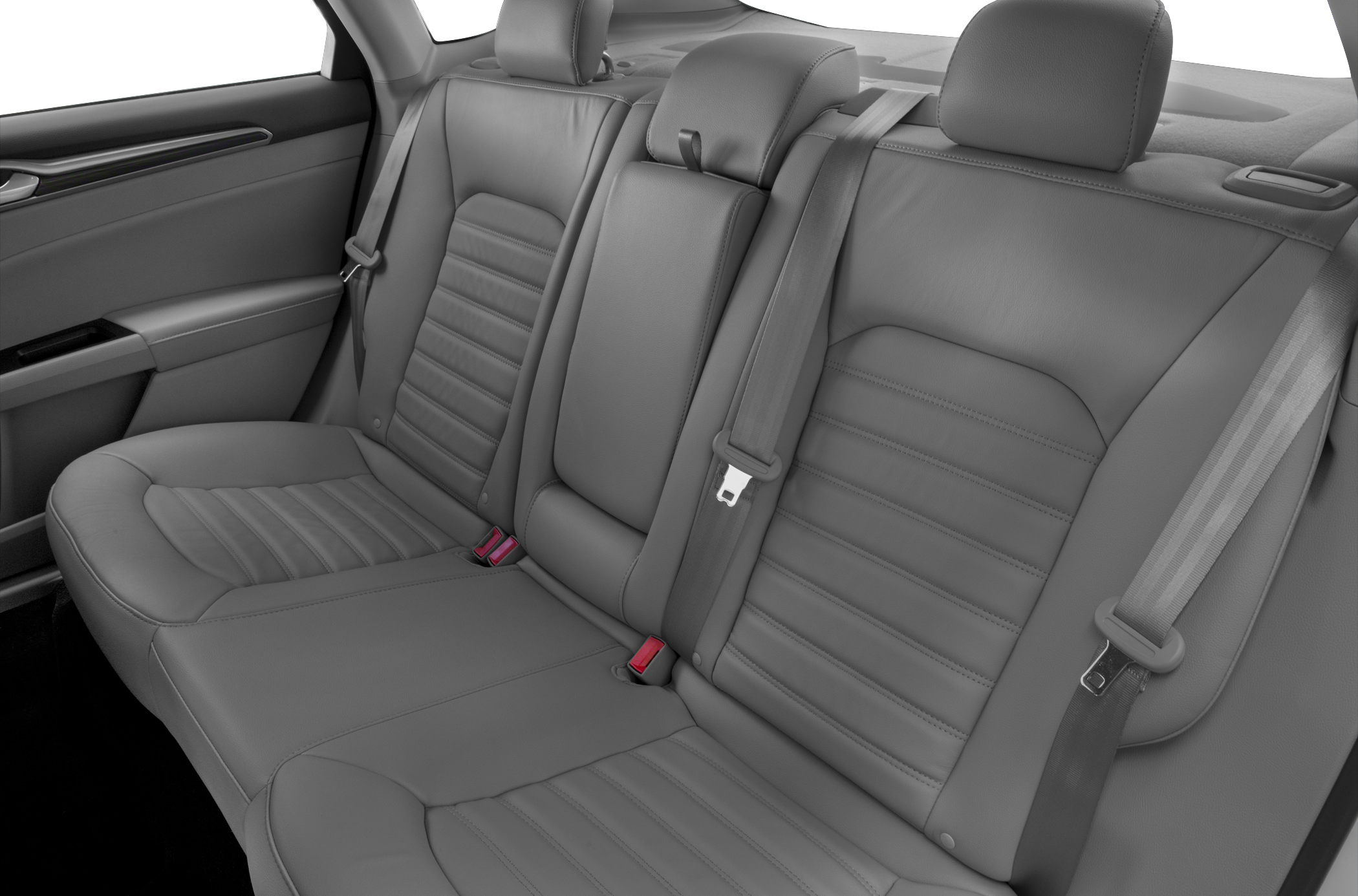 2018 Ford Fusion Hybrid