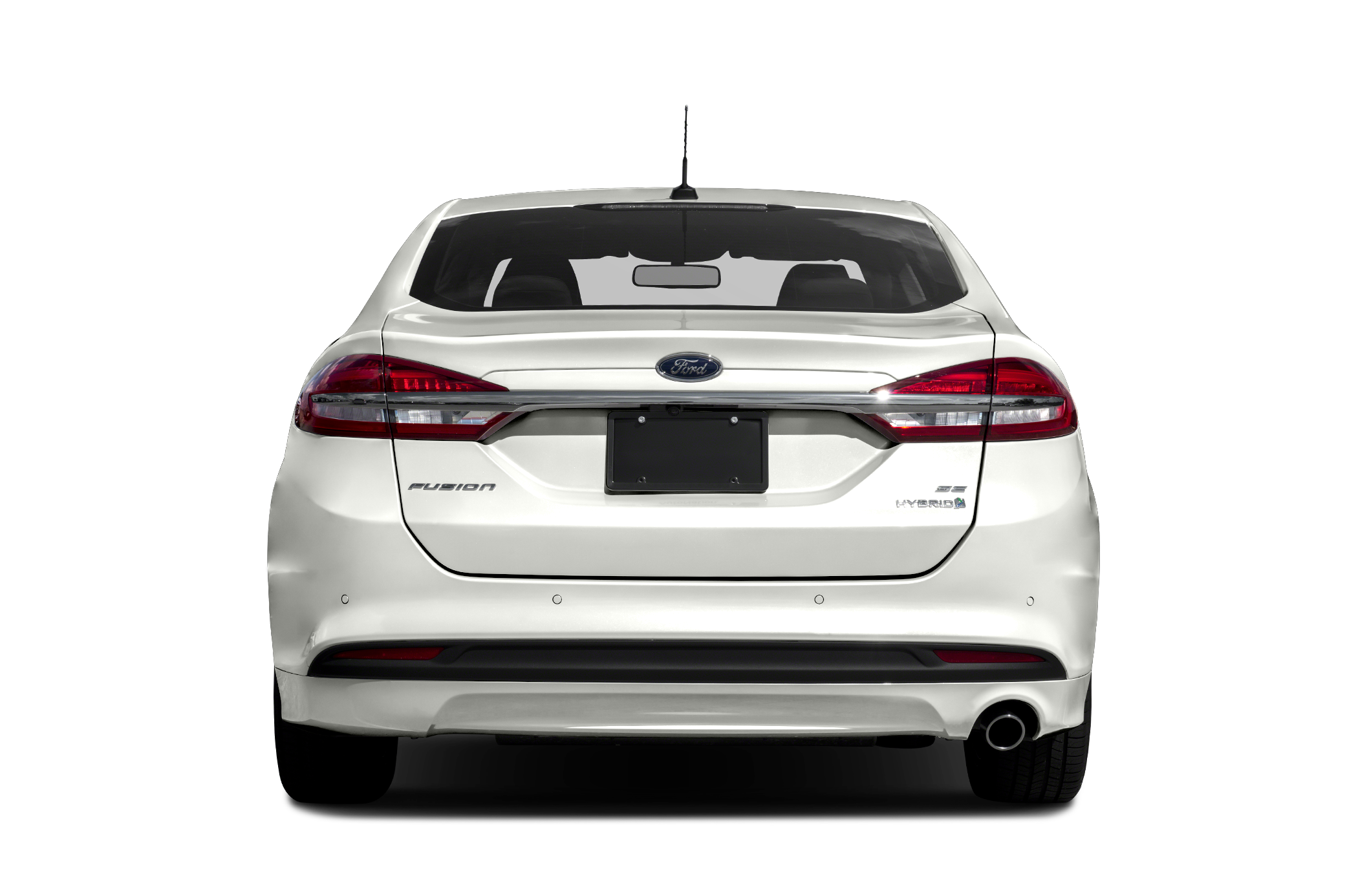 2018 Ford Fusion Hybrid