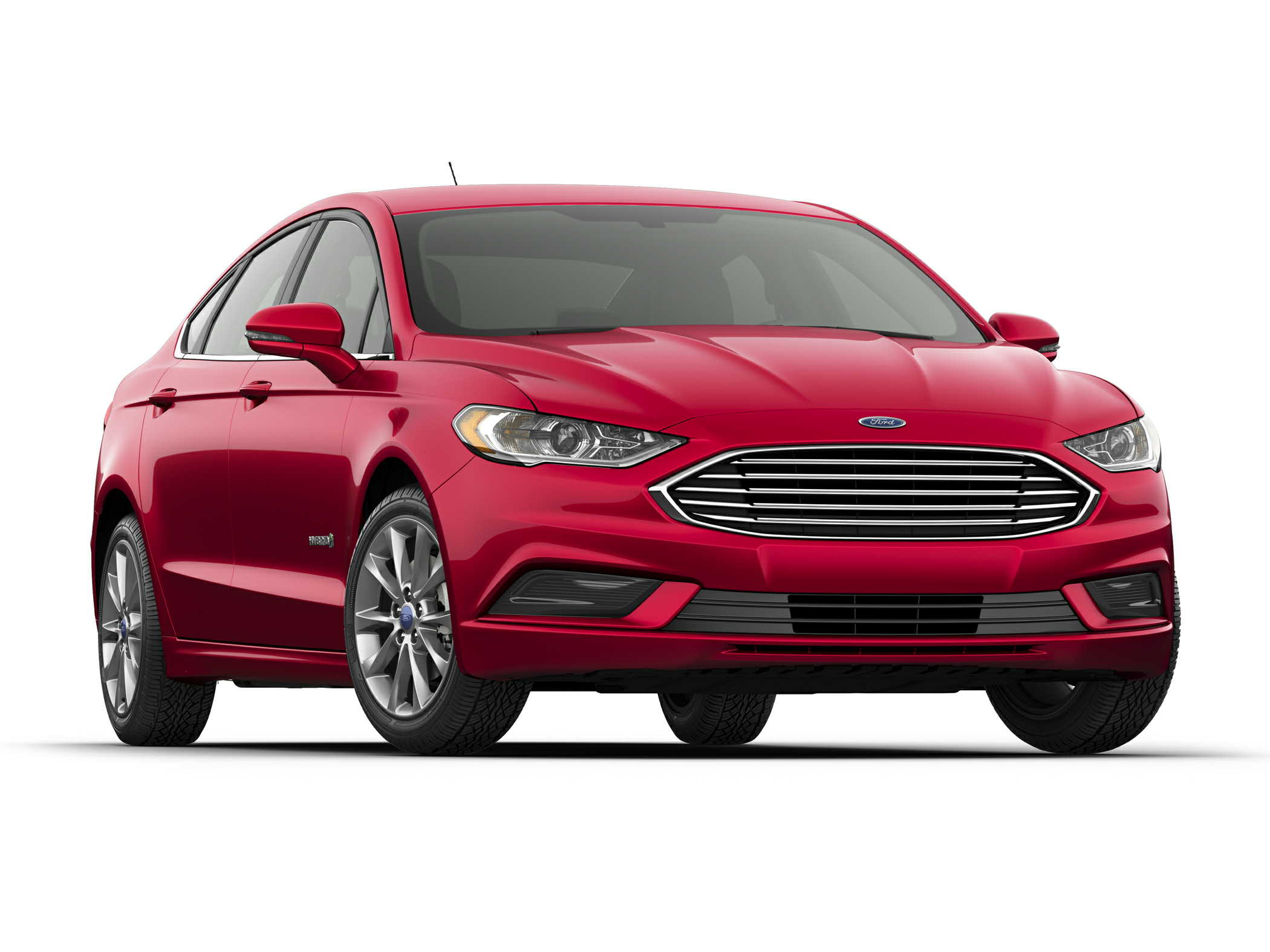 2018 Ford Fusion Hybrid