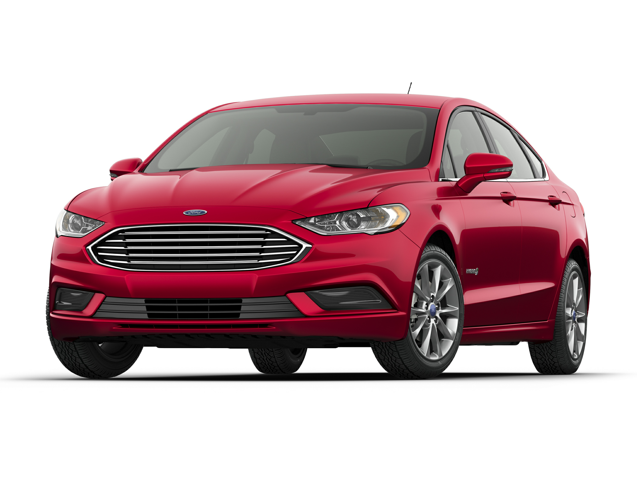 2018 Ford Fusion Hybrid