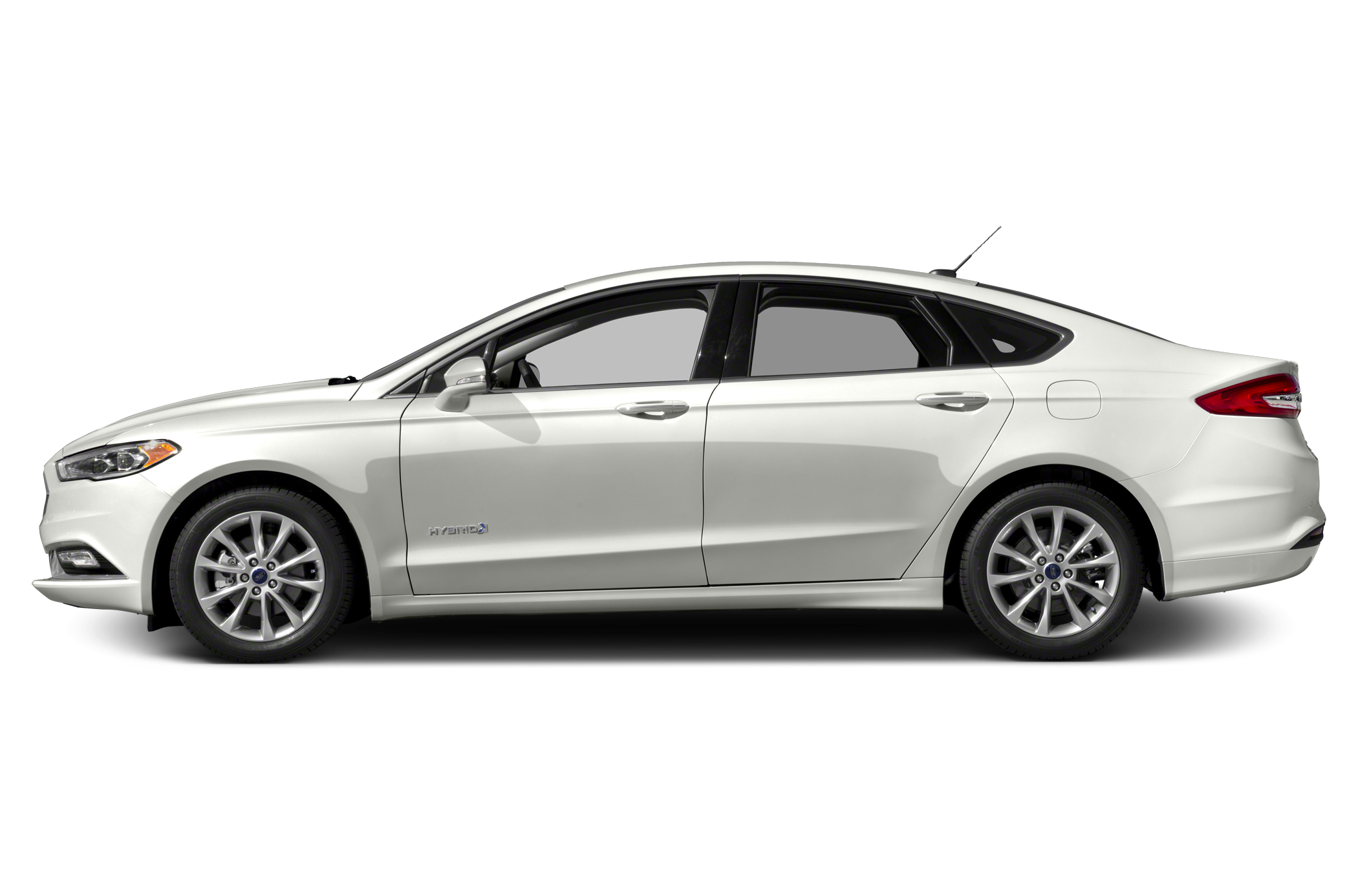 2018 Ford Fusion Hybrid