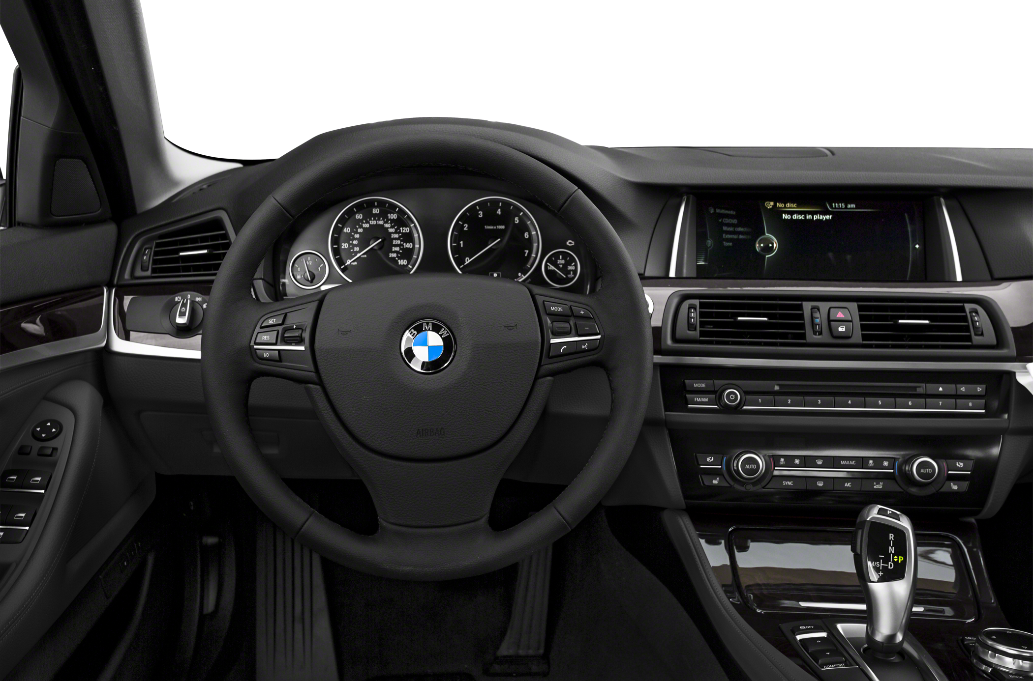 2014 BMW 535