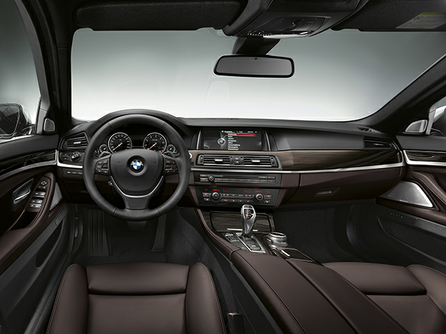 2014 BMW 535