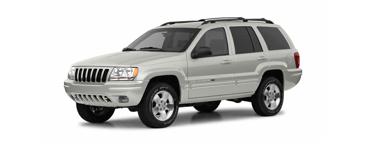 2003 Jeep Grand Cherokee