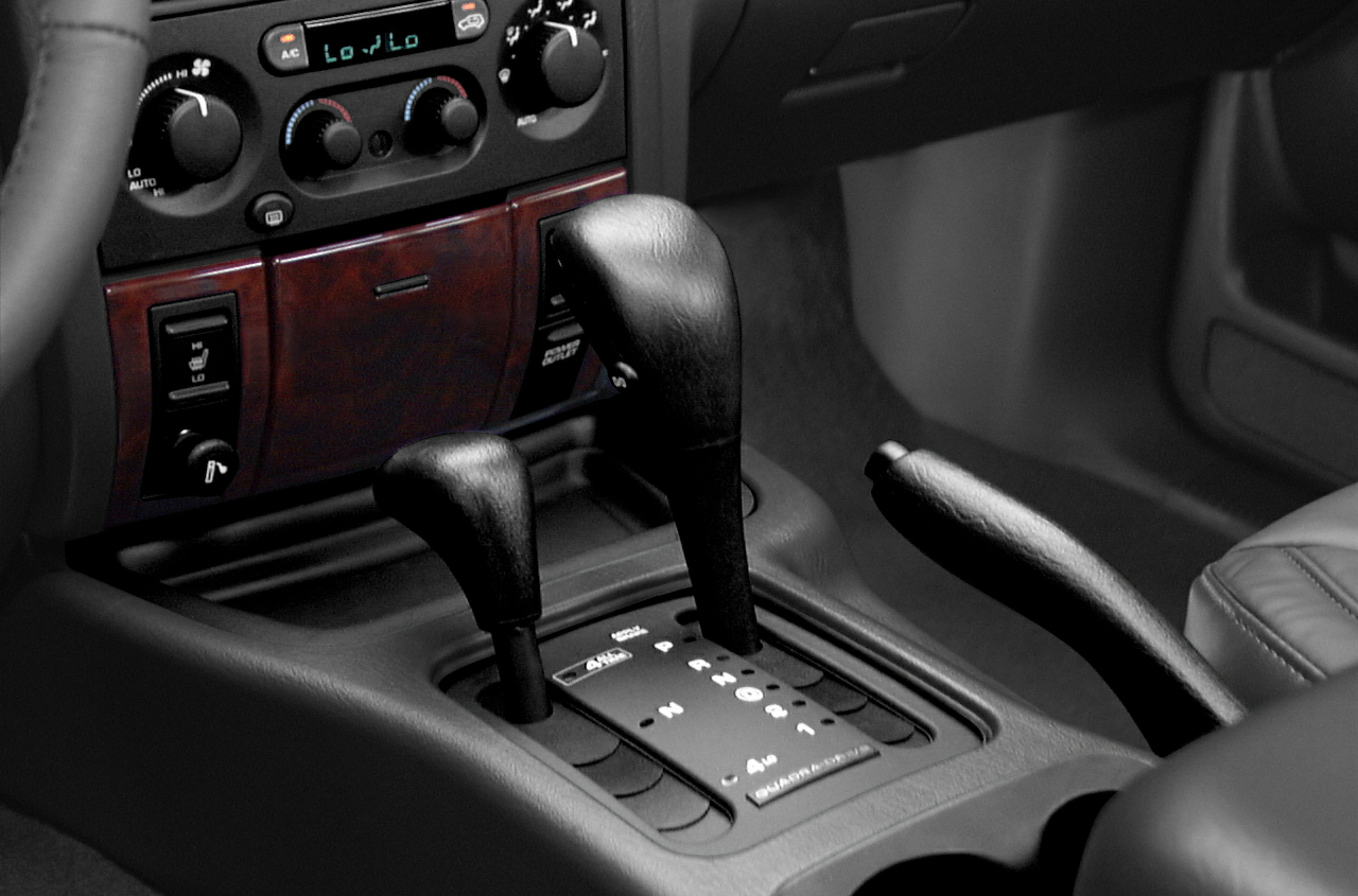 2003 Jeep Grand Cherokee