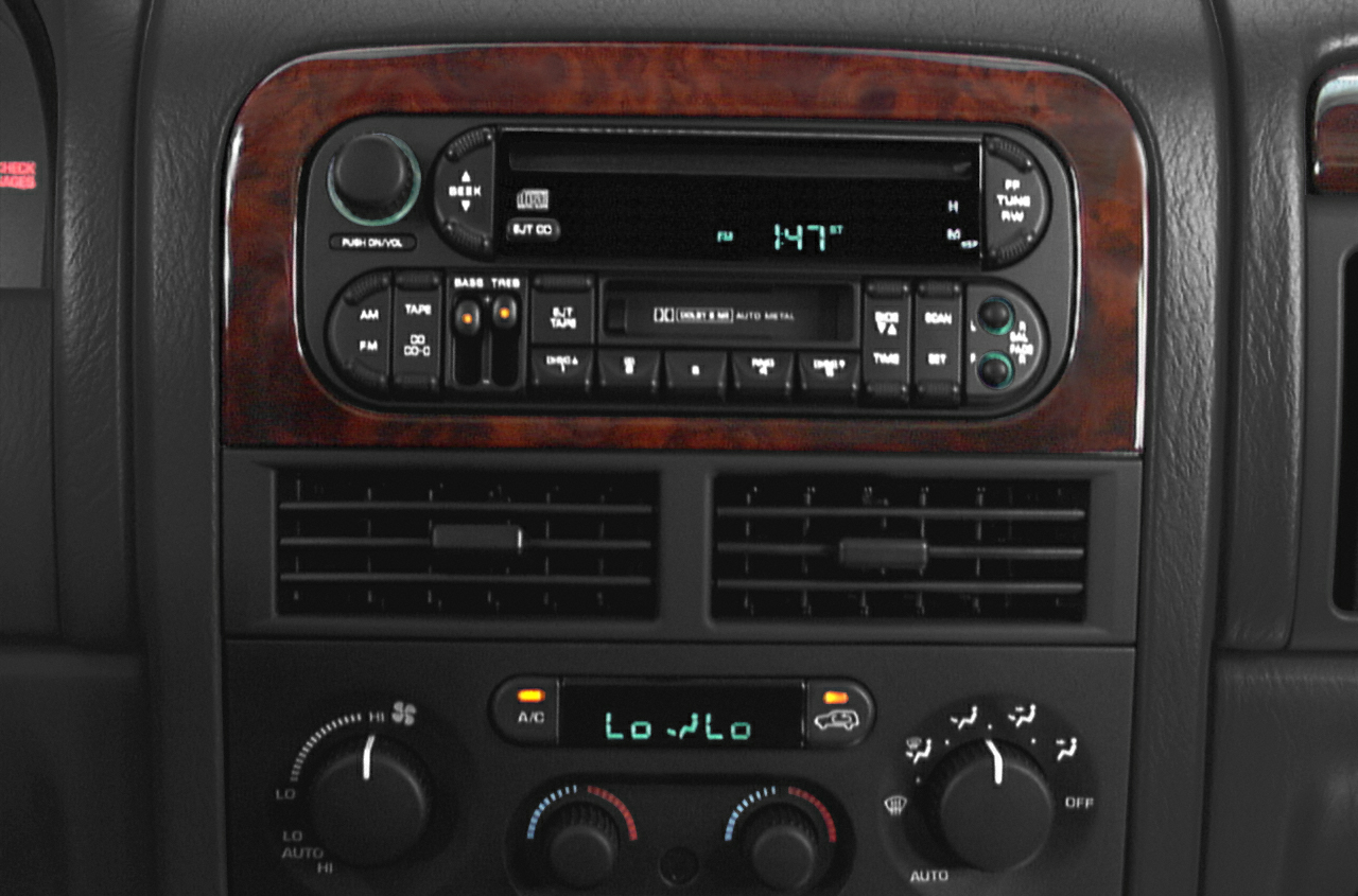 2003 Jeep Grand Cherokee