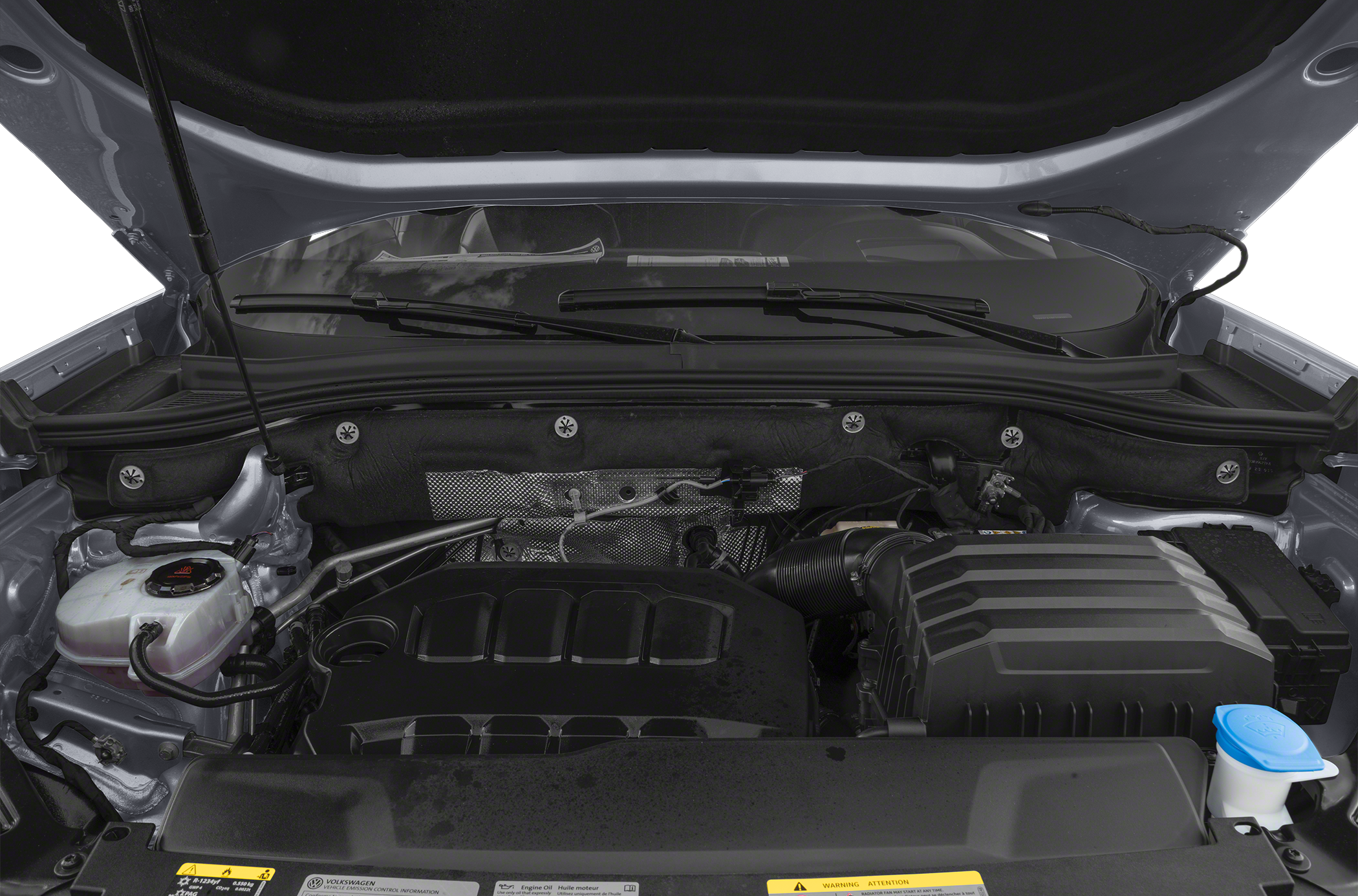2024 Volkswagen Atlas Cross Sport