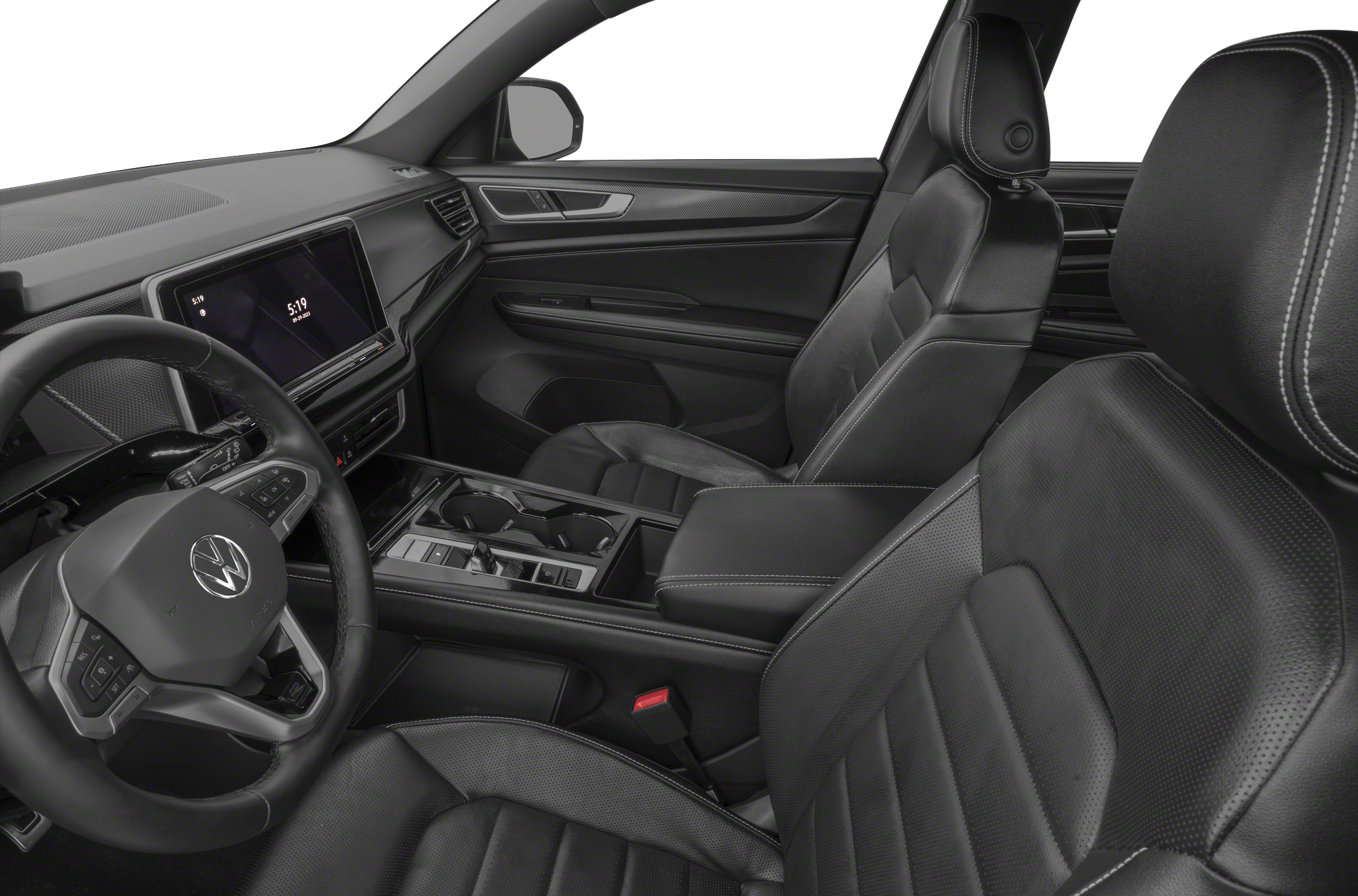 2024 Volkswagen Atlas Cross Sport