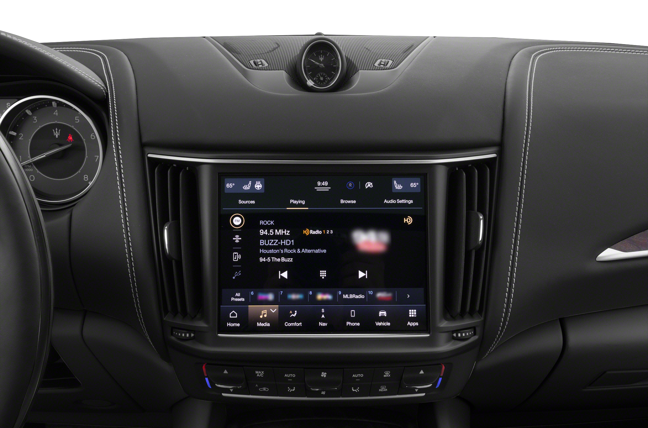 2023 Maserati Levante