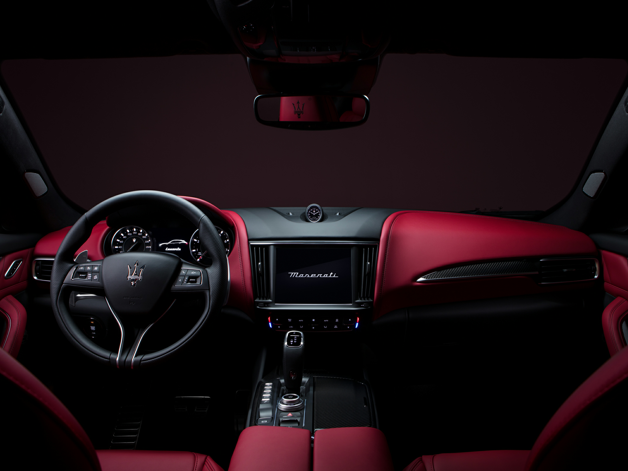 2023 Maserati Levante