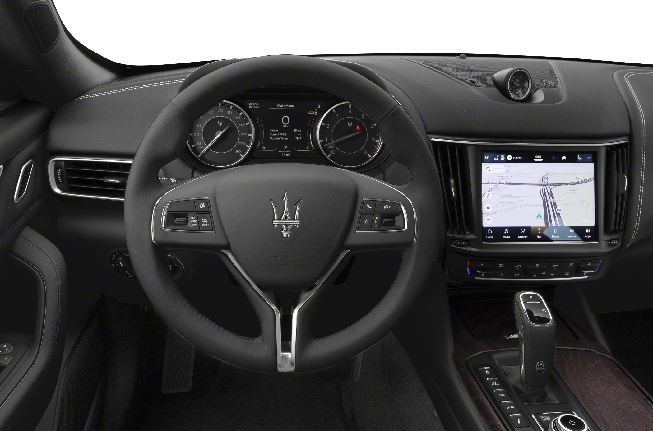 2023 Maserati Levante