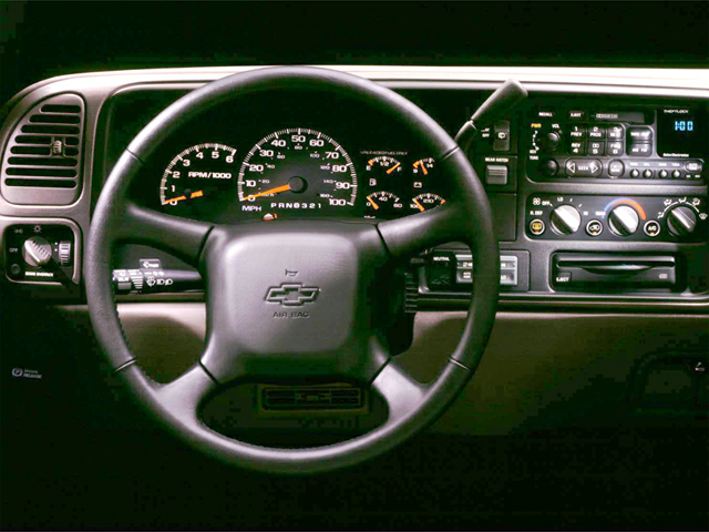 1999 Chevrolet Suburban