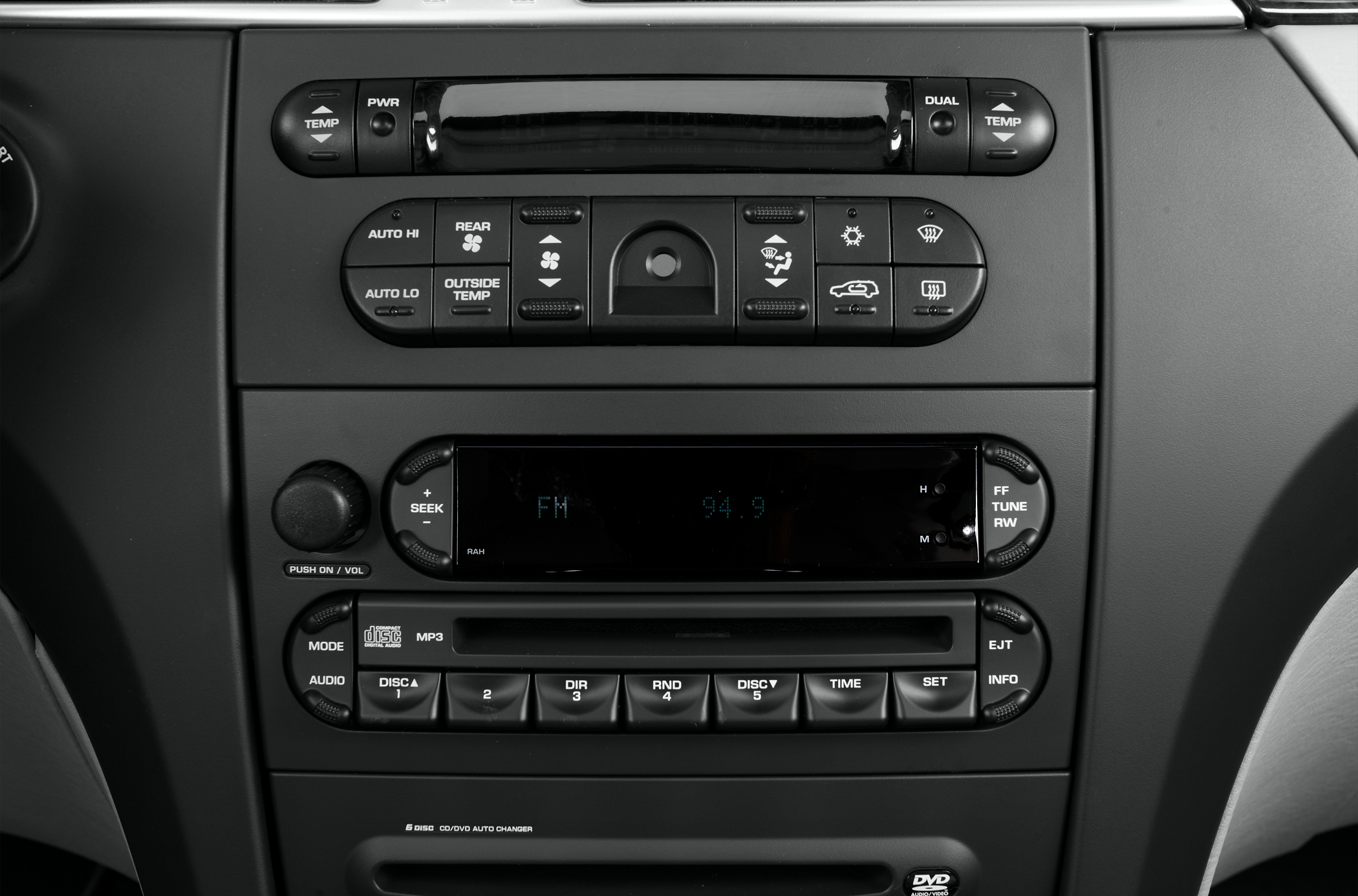 2007 Chrysler Pacifica