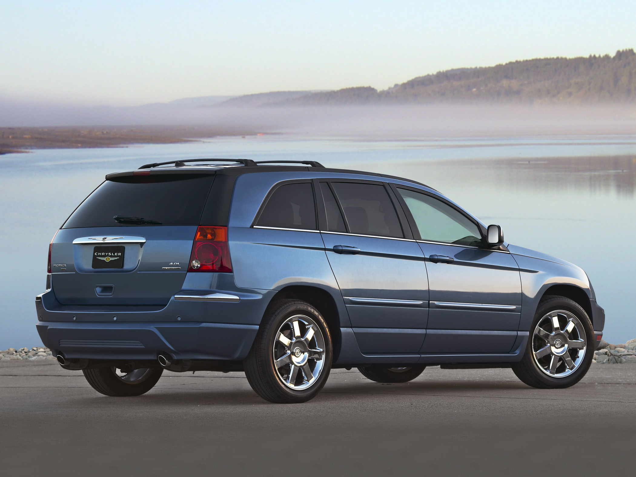 2007 Chrysler Pacifica