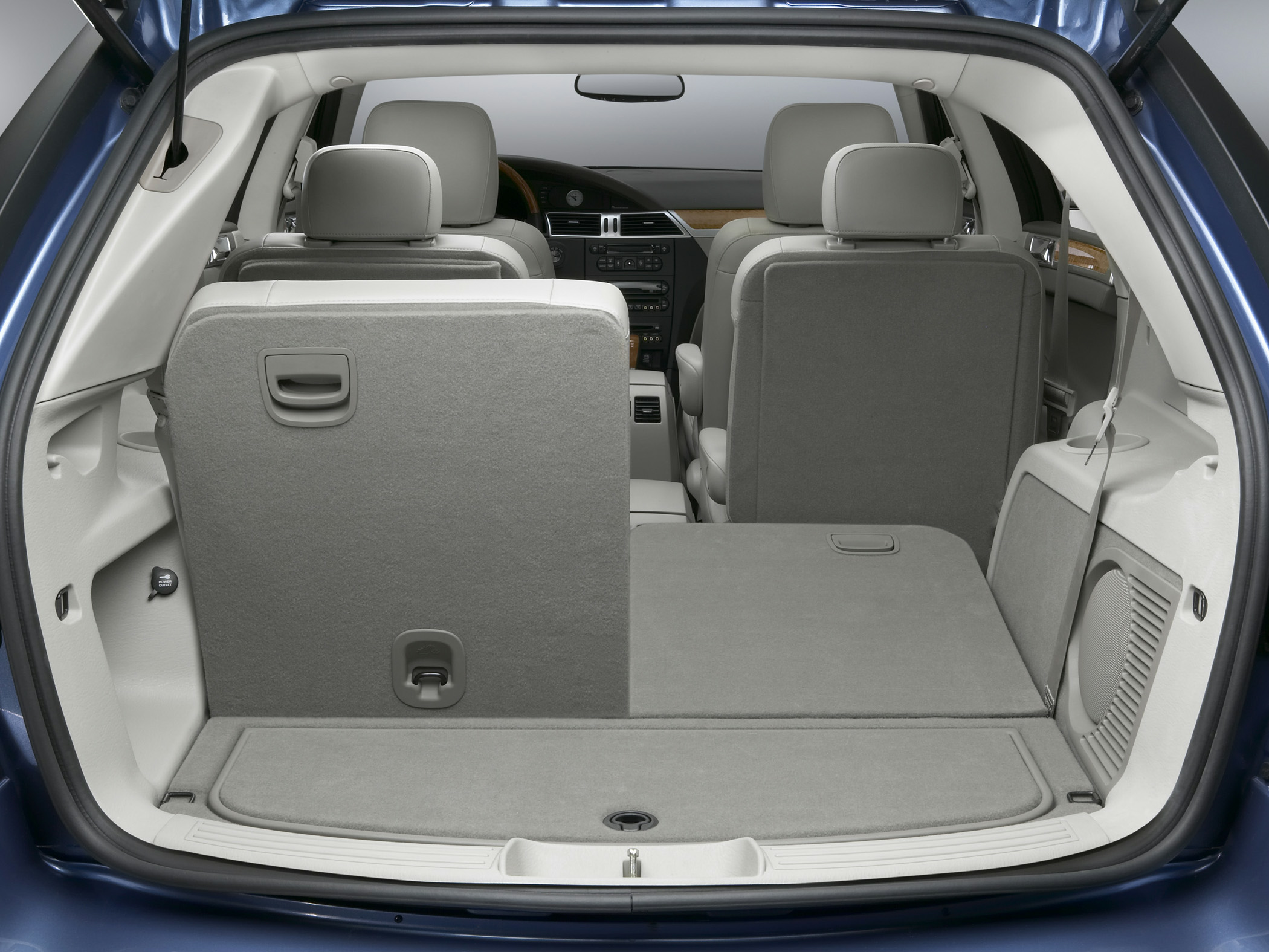 2007 Chrysler Pacifica