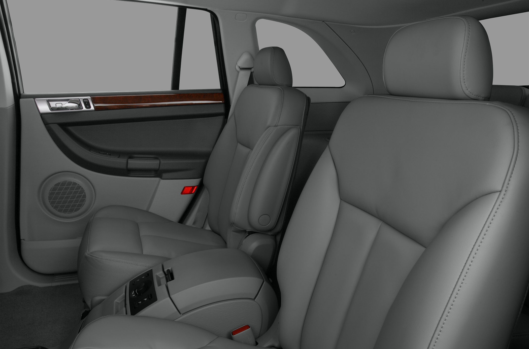 2007 Chrysler Pacifica