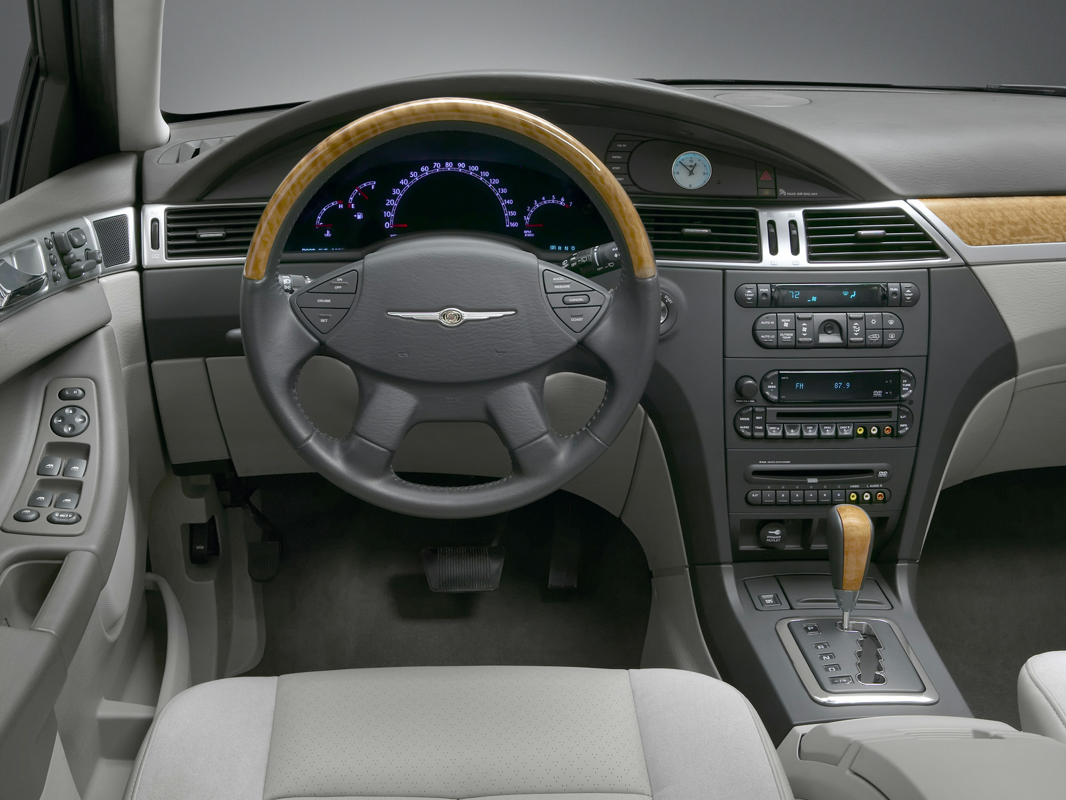 2007 Chrysler Pacifica