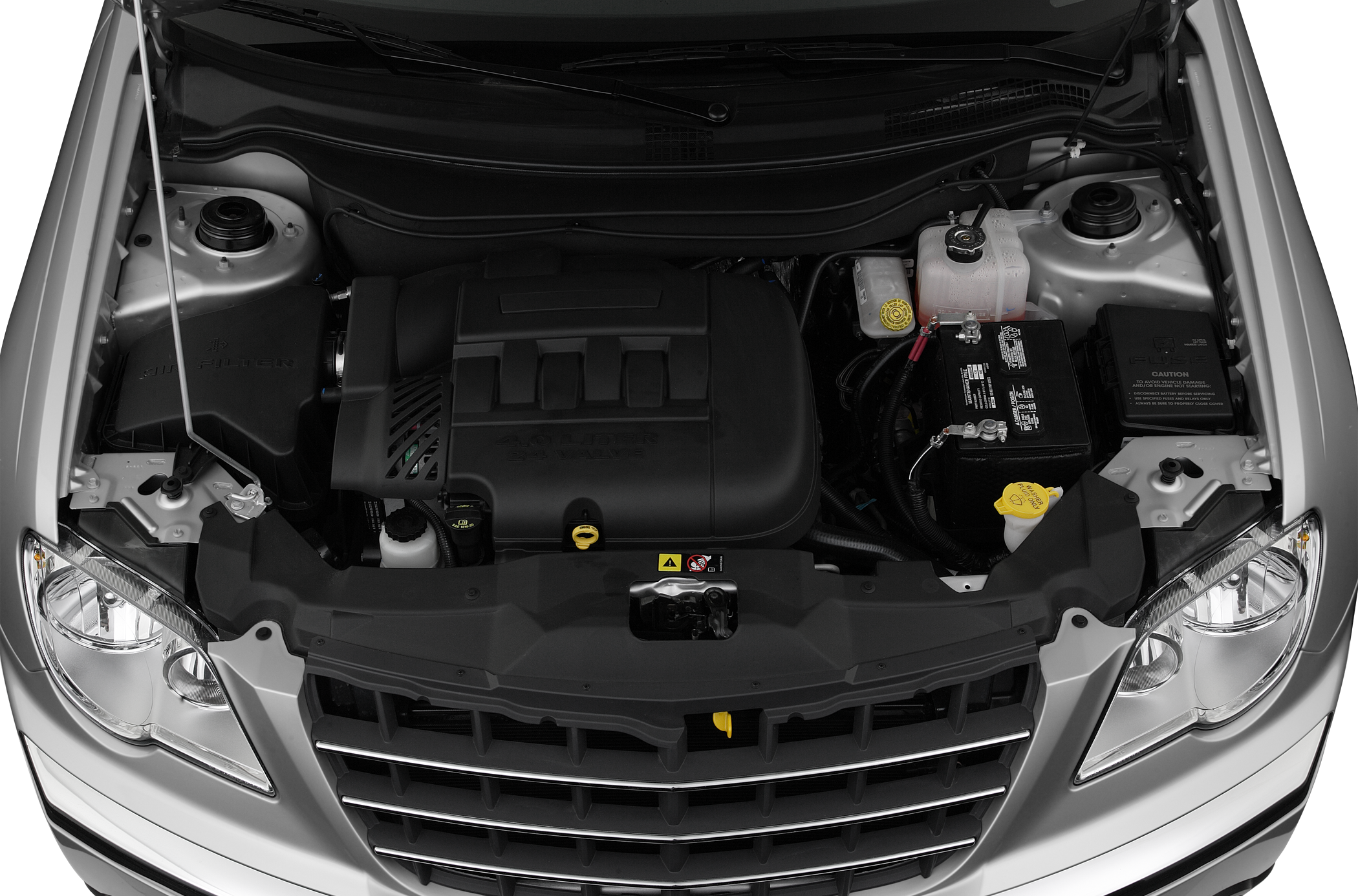 2007 Chrysler Pacifica