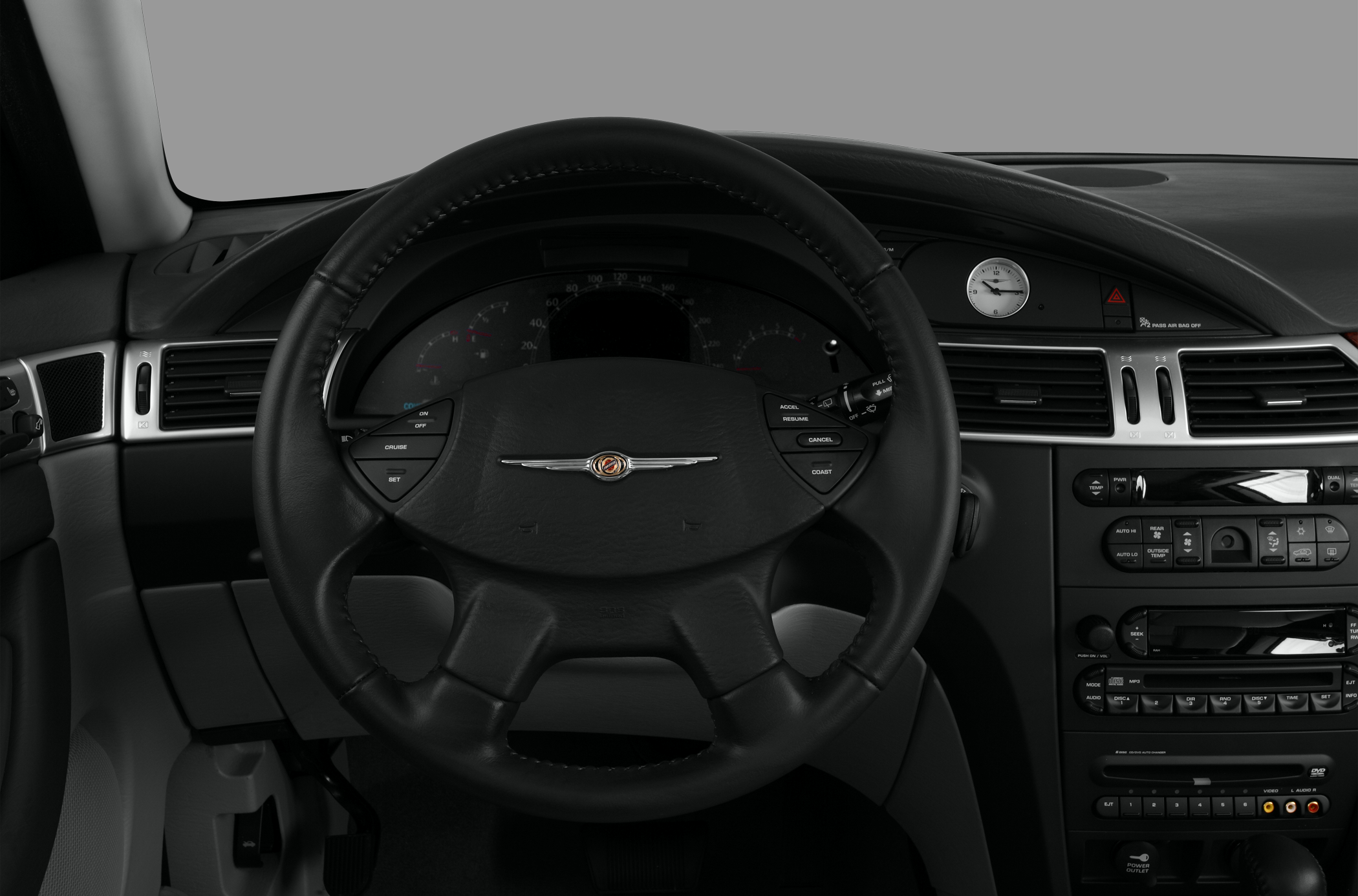 2007 Chrysler Pacifica