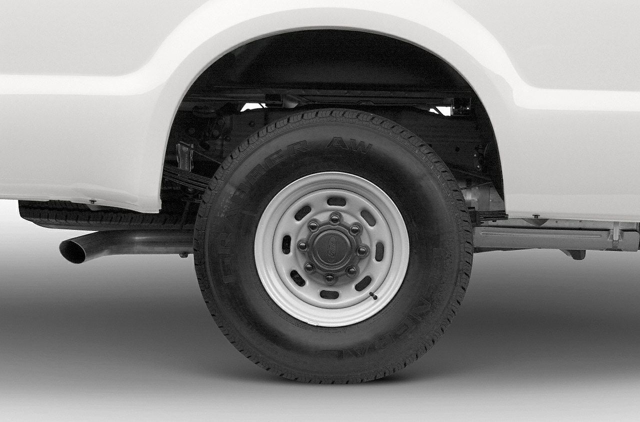 2003 Ford F-350