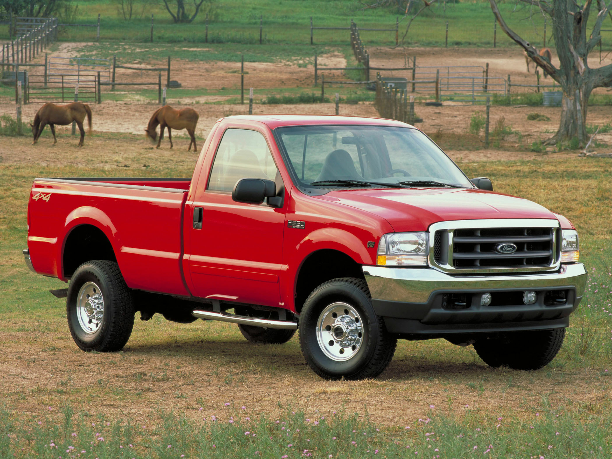 2003 Ford F-350