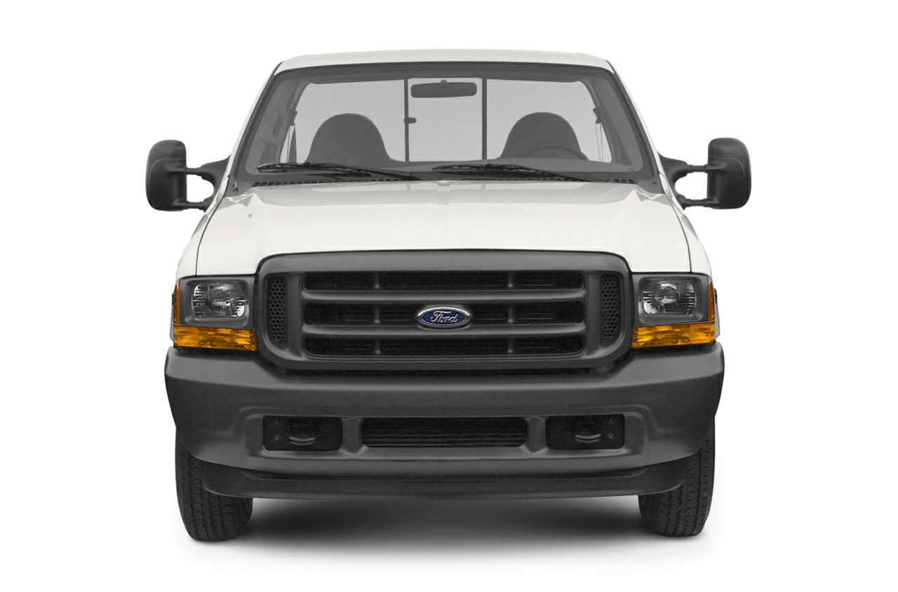 2003 Ford F-350